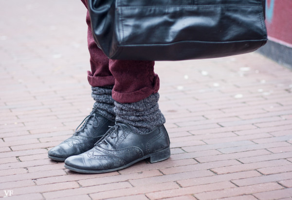 fighting the cold 2 | The Viewfinder