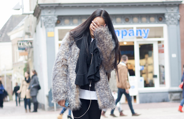 young fashionista | The Viewfinder