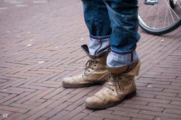 messy fashion | The Viewfinder