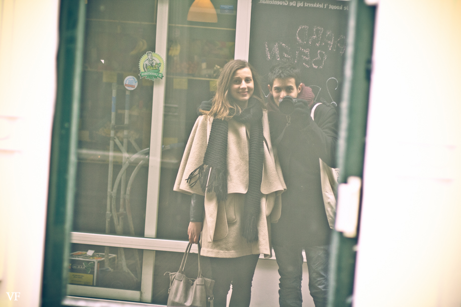 Marijn candids | © The Viewfinder