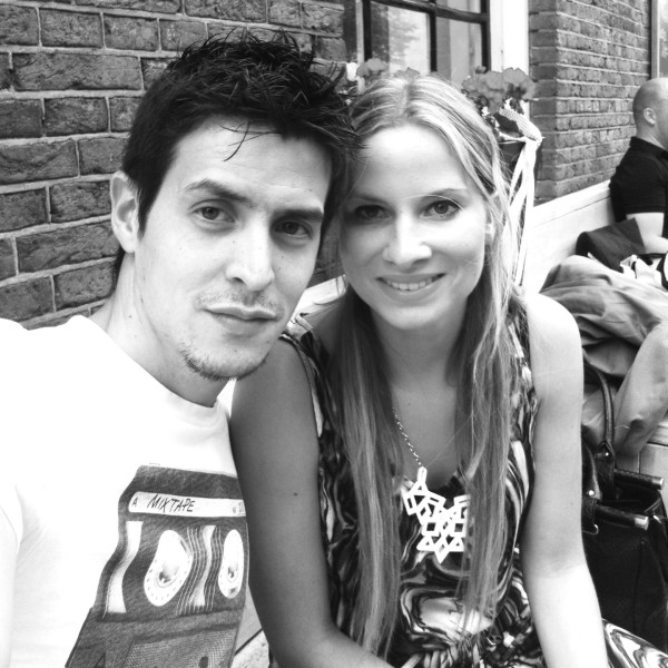 Alicia and The Viewfinder