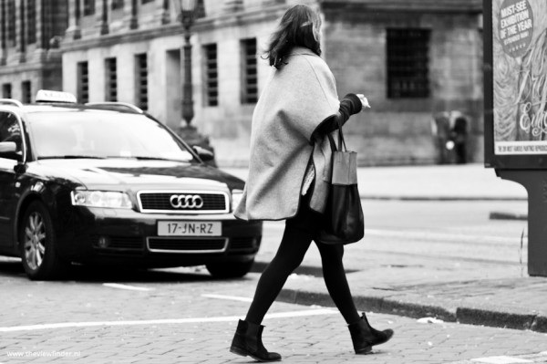 noticeable coat 2 | ©The Viewfinder