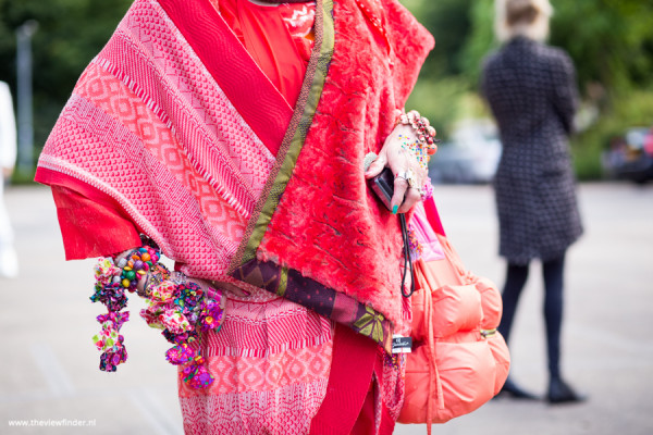 Petra Heyboer at AFW 2 | ©The Viewfinder