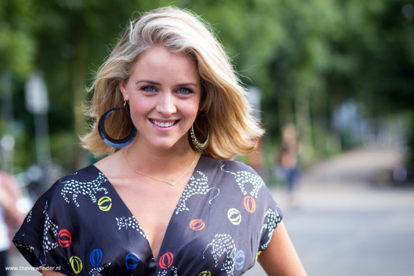 liza sips at amsterdam fashion week 2 | ©The Viewfinder