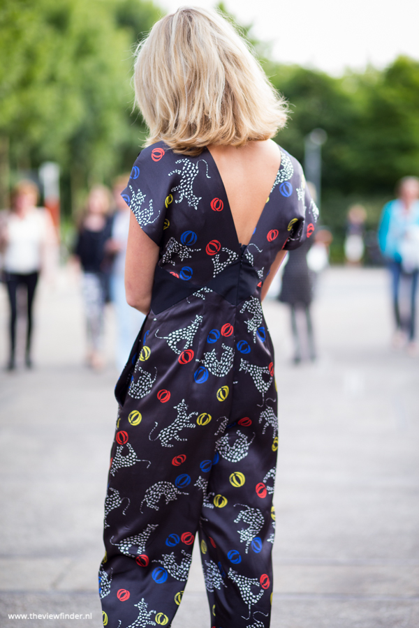 liza sips at amsterdam fashion week 4 | ©The Viewfinder