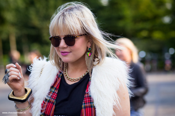 amanda of fashionchick 2 | ©The Viewfinder