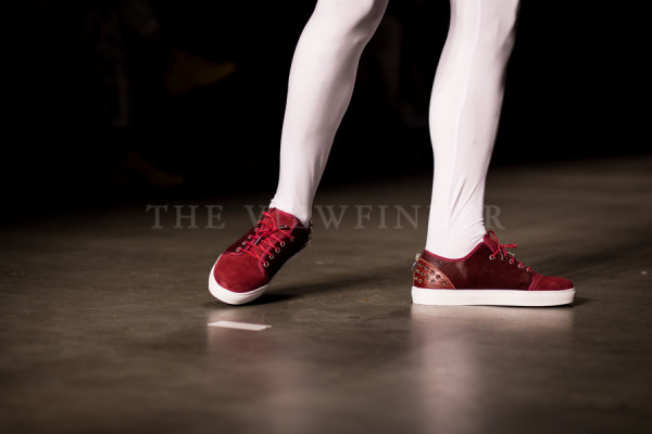 Franzel at Amsterdam Fashion Week 5 | ©The Viewfinder