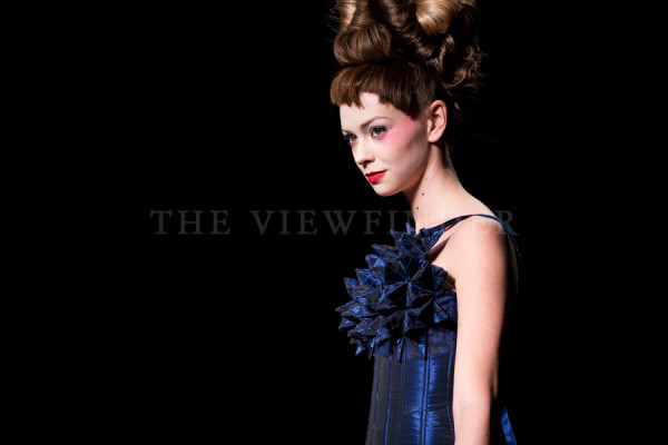 Armand Michiels at Amsterdam Fashion Week | ©The Viewfinder