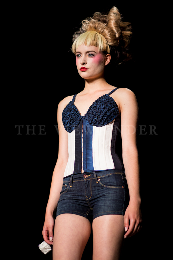 Armand Michiels at Amsterdam Fashion Week 2 | ©The Viewfinder