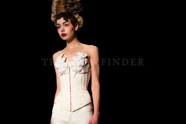 Armand Michiels at Amsterdam Fashion Week 4 | ©The Viewfinder