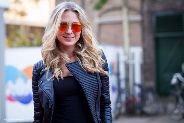 black & blonde fashionista 2 | ©The Viewfinder