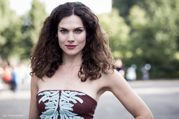 Anna Drijver | ©THE VIEWFINDER