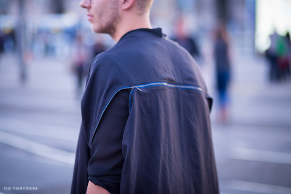 zipper coat amsterdam 2 | ©THE VIEWFINDER
