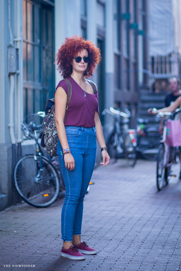 color theme street style amsterdam | ©THE VIEWFINDER