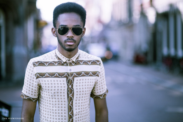 retro male look street style amsterdam 2 | ©THE VIEWFINDER
