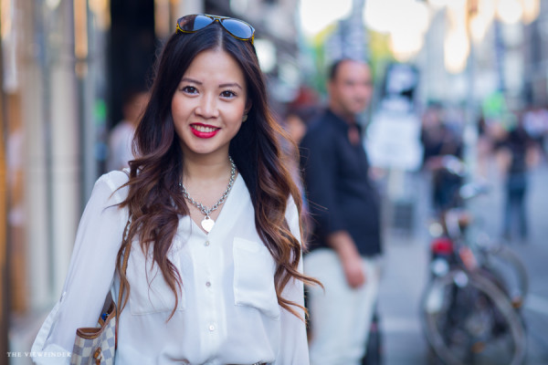 asian chic look street style amsterdam 2 | ©THE VIEWFINDER
