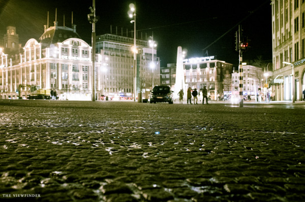 night scene amsterdam 4 | ©THE VIEWFINDER