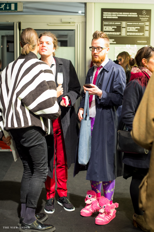 mbfw street style men's fashion amsterdam | ©THE VIEWFINDER