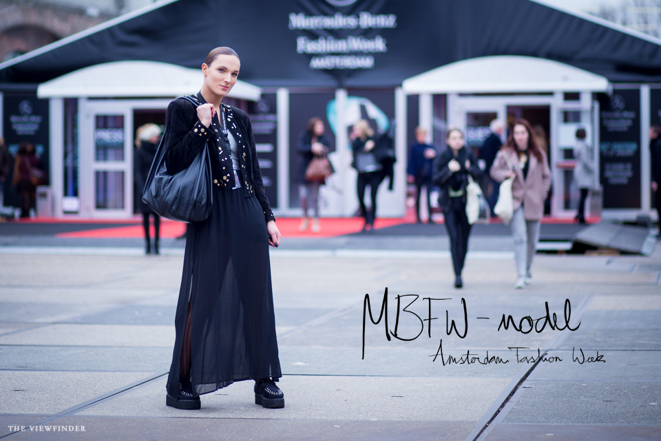 mbfw model street style amsterdam banner | ©THE VIEWFINDER