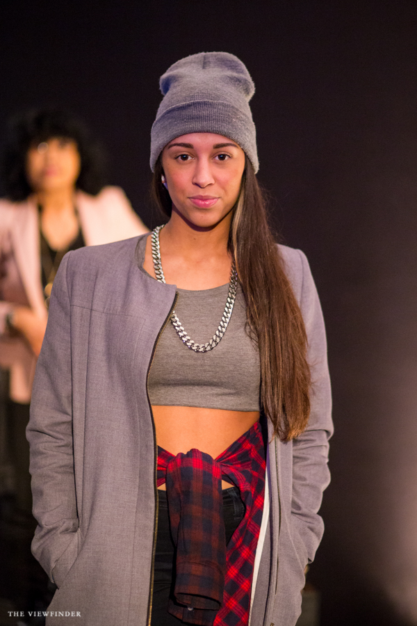 MBFW STREET STYLE: AT THE LOUNGE AREA Saturday 4 | ©THE VIEWFINDER