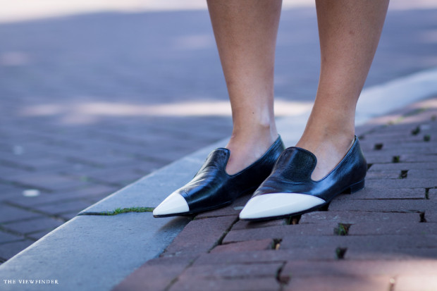 black skort chic amsterdam street style women | THE VIEWFINDER-29401