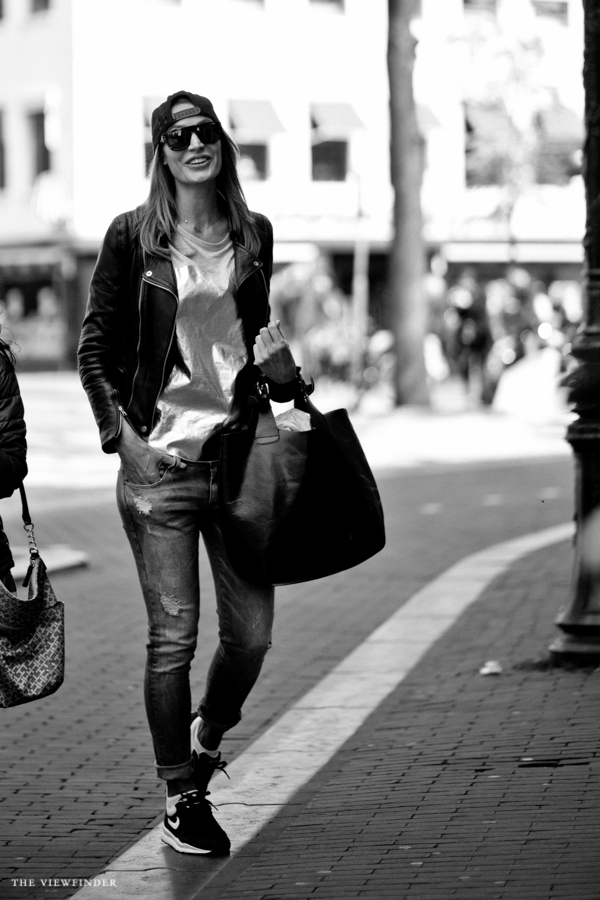 chrome shirt street style amsterdam women THE VIEWFINDER-6728