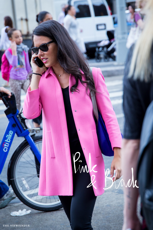 pink coat street style new york THE VIEWFINDER-8624 copy