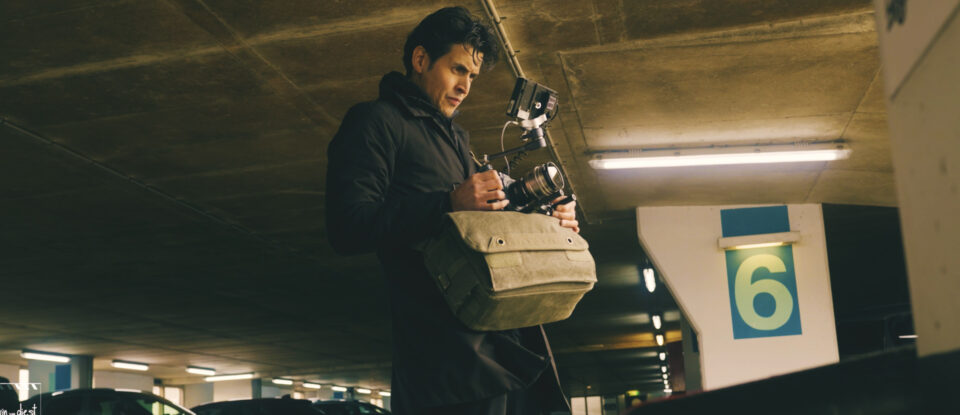 kevin van diest filmmaker cinematographer lumix handheld shooting