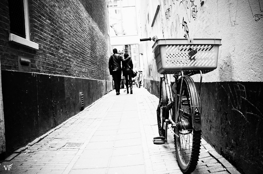 left bike | The Viewfinder