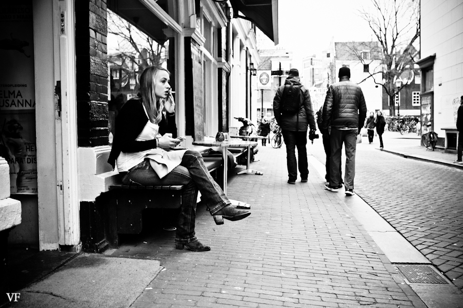 lost in thought | The Viewfinder