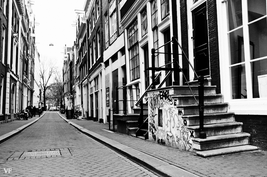 silent street | ©The Viewfinder