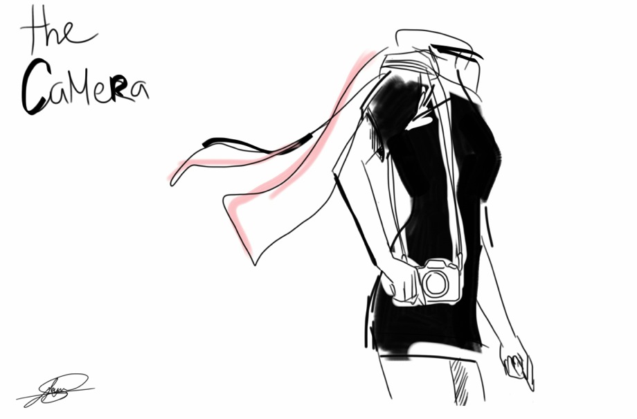 caught myself | ©The Viewfinder