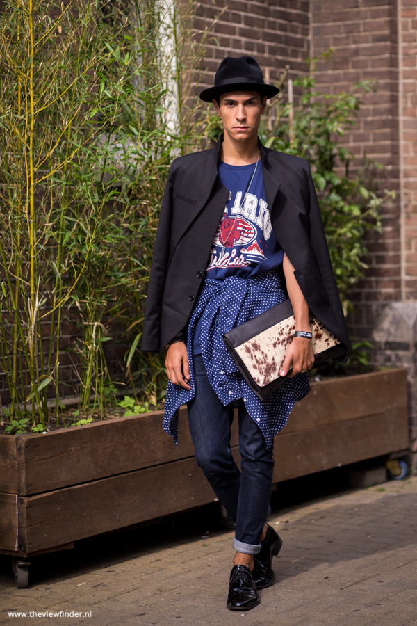 mixed style guy | ©The Viewfinder