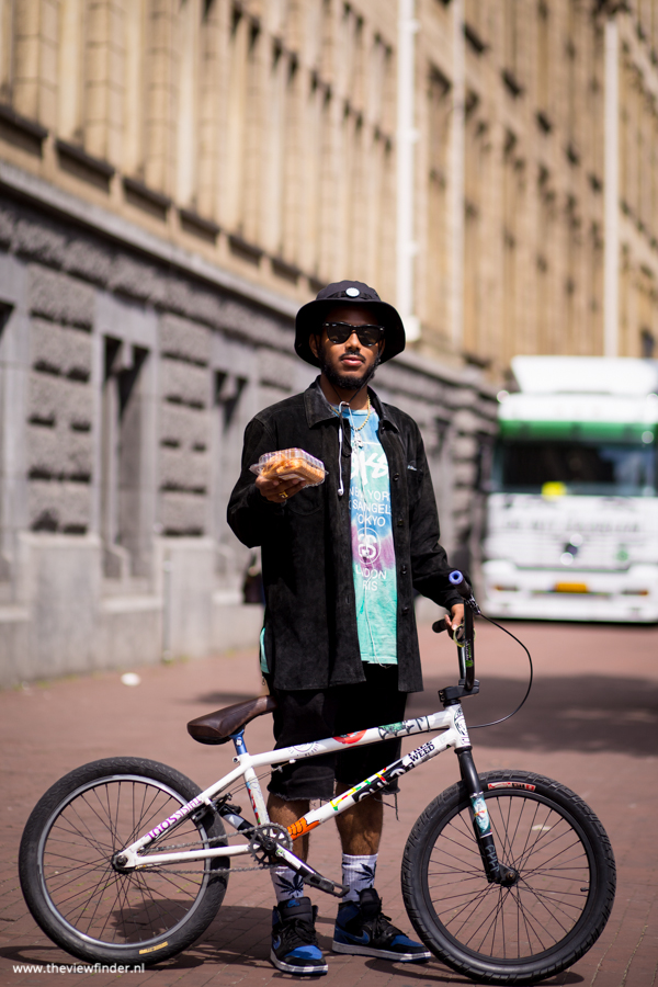 biker guy | ©The Viewfinder