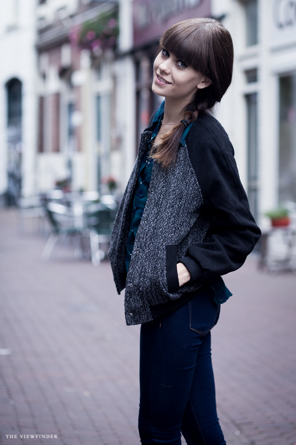 check shirt lovely by lucy 2 | ©The Viewfinder