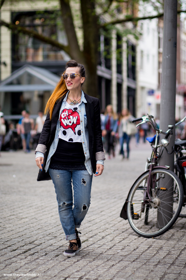 comic print | ©The Viewfinder