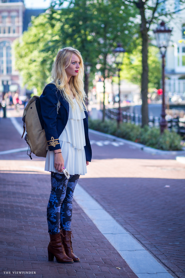 shades of blue amsterdam | ©THE VIEWFINDER