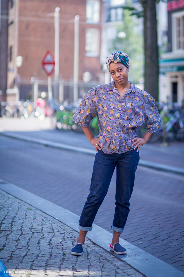 african look street style amsterdam | ©THE VIEWFINDER
