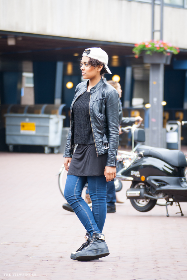 tough girl street style arnhem | ©THE VIEWFINDER