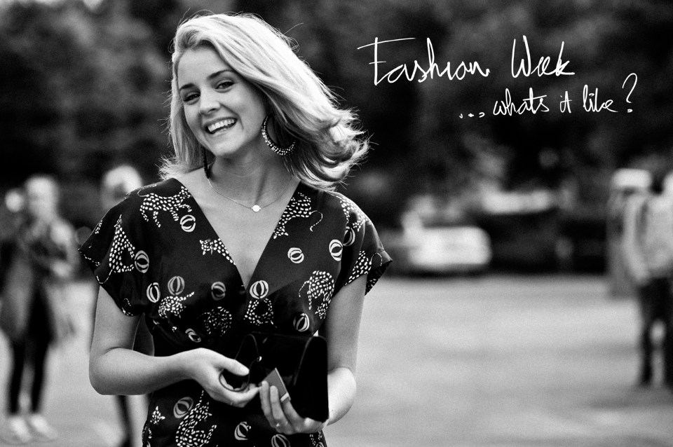 Amsterdam Fashion Week 2013 banner | ©THE VIEWFINDER