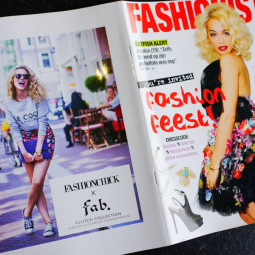 THE VIEWFINDER FASHIONCHICK FAB. AD FASHIONISTA MAGAZINE 3