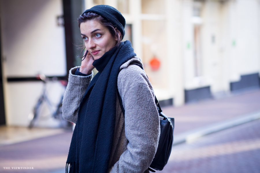german artist look amsterdam street style 2 | ©THE VIEWFINDER