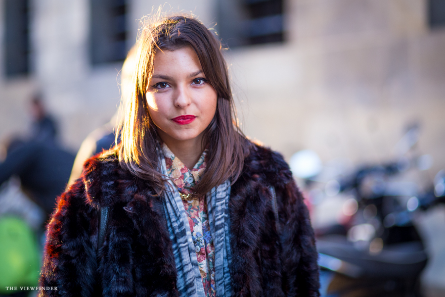 fur and prints street style amsterdam 2 | ©THE VIEWFINDER