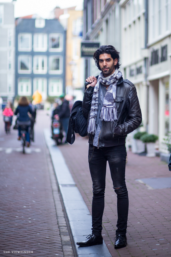 fashionable man | ©THE VIEWFINDER