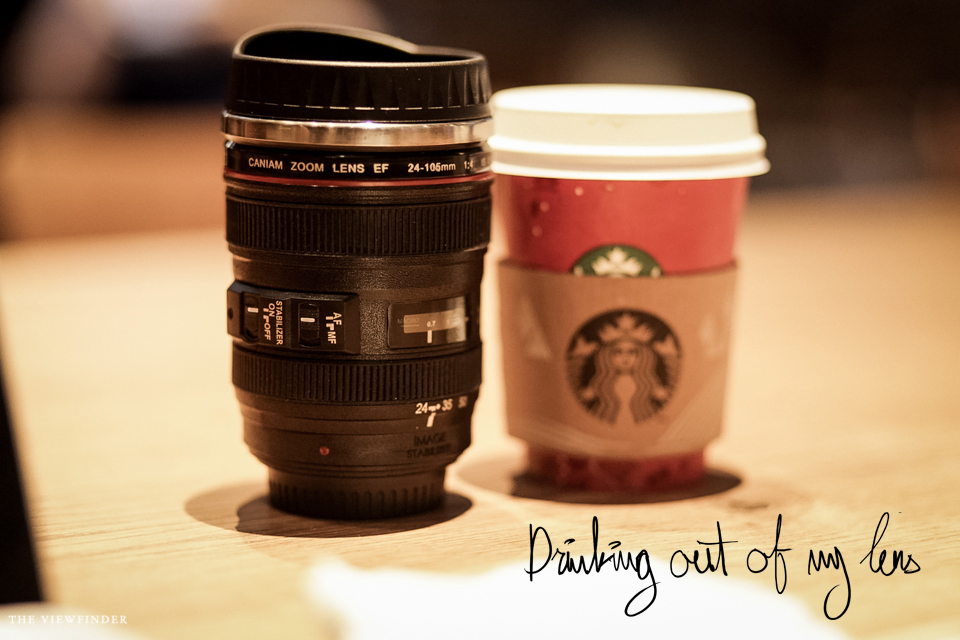 canon L lens mug | ©THE VIEWFINDER