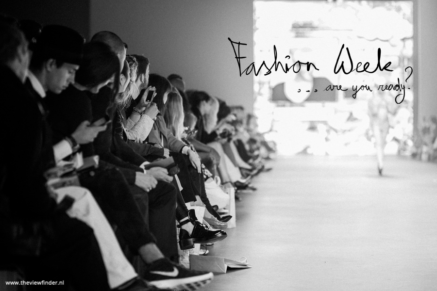 amsterdam fashion week | ©THE VIEWFINDER