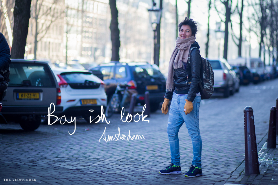 boy-ish look street style amsterdam women 2 | ©THE VIEWFINDER