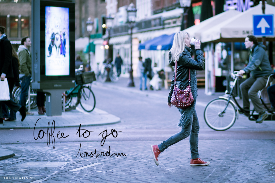 coffee to go | ©THE VIEWFINDER