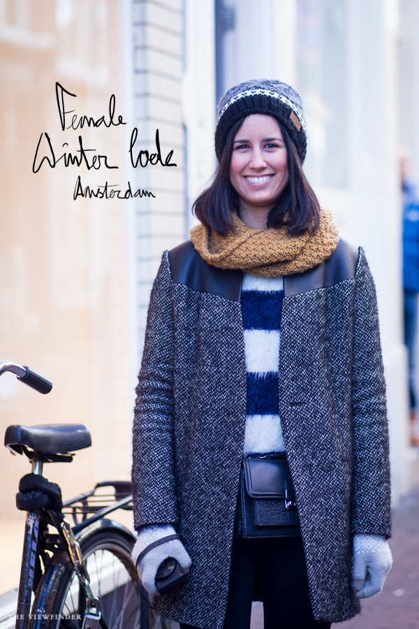 female winter look street style amsterdam |©THE VIEWFINDER