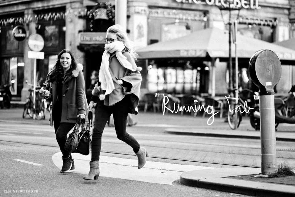 Running Fab street style fashion women amsterdam | ©THE VIEWFINDER